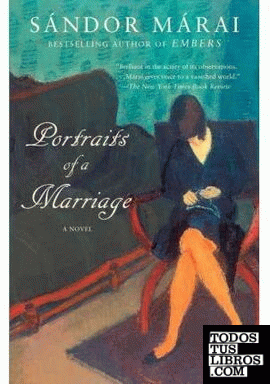 PORTRAITS OF A MARRIAGE