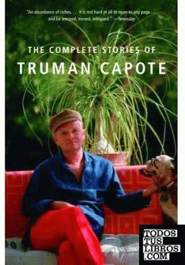 The Complete Stories Of Truman Capote