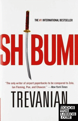 SHIBUMI: A NOVEL