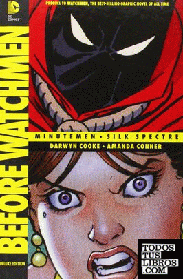 Before Watchmen 1: Minutemen/Silk Spectre