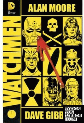 Watchmen: The Deluxe Edition Hardback