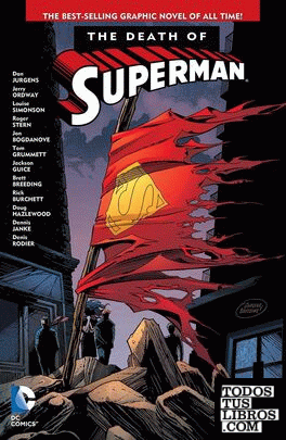 THE DEATH OF SUPERMAN