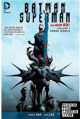 BATMAN SUPERMAN VOLUME 1