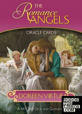 The romance angels oracle cards