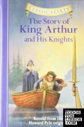 THE STORY OF KING ARTHUR AND HIS KNIFE
