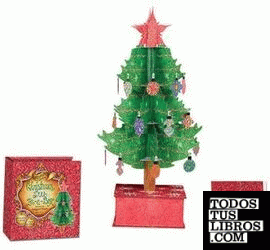 ENCHANTED CHRISTMAS TREE IN-A-BOX