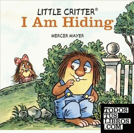 I am hiding
