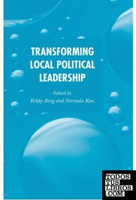 Transforming local political leadership