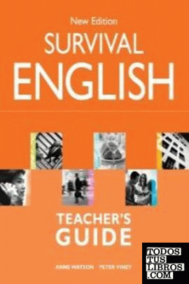 SURVIVAL ENGLISH (TEACHER BOOK)