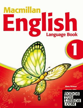 MACMILLAN ENGLISH 1 Language Book