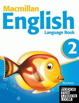 MACMILLAN ENGLISH 2 Language Book