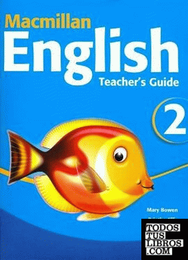 Macmillan english 2, Tchs guide