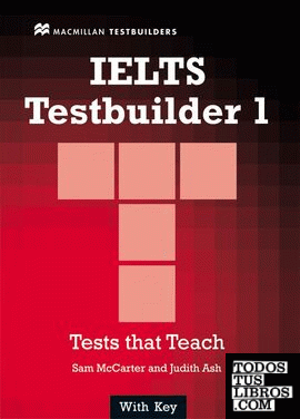 IELTS TESTBUILDER Tests Pk