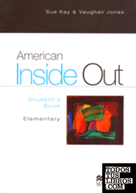 AMERICAN INSIDE OUT Elementary Sts