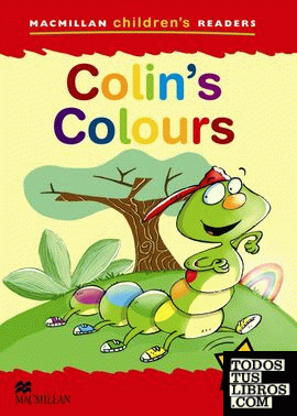 MCHR 1 Colin's Colours