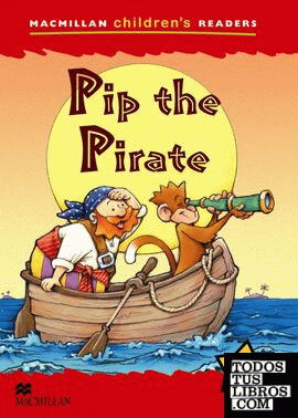 MCHR 1 Pip The Pirate