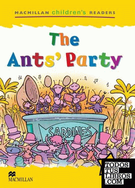 MCHR 3 The Ants' Party