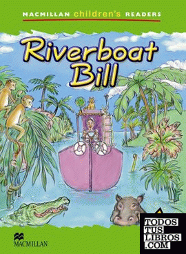 MCHR 4 Riverboat Bill