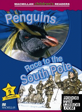 MCHR 5 Penguins: The race to South
