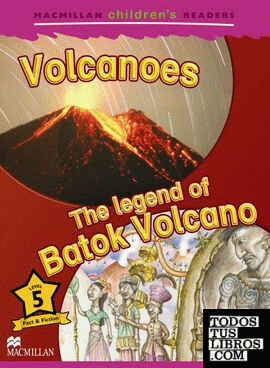 MCHR 5 Volcanoes: The legend Batok...