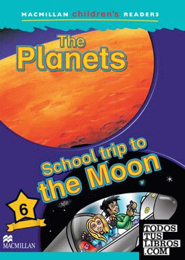 MCHR 6 Planets: School Trip to The Moon