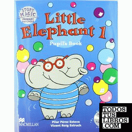 LITTLE ELEPHANT 1 Pb Pk