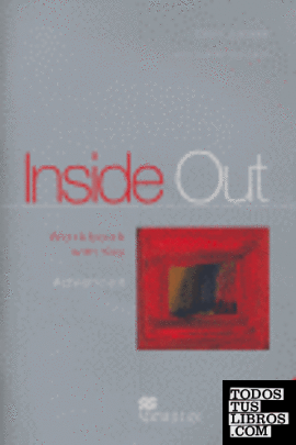 INSIDE OUT ADVANCED EJER+KEY+CD