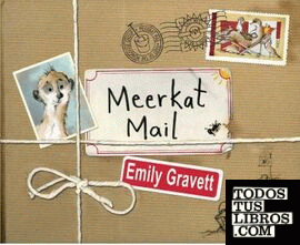 Meerkat Mail (Hbk)