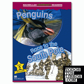 MCHR 5 Penguins: The race to South (int)