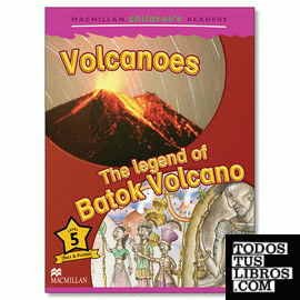 MCHR 5 Volcanoes: The legend Batok (int)