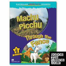 MCHR 6 Machu Picchu: Through Fence (int)
