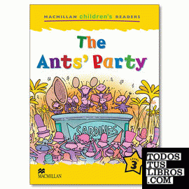 MCHR 3 The Ants' Party (int)