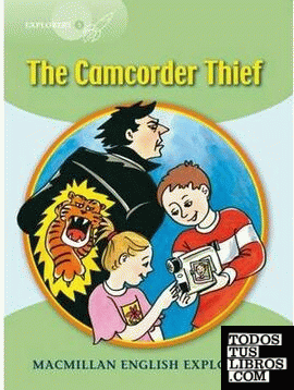 Explorers 3 The Camcorder Thief