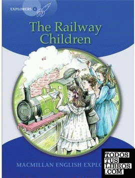 Explorers 6 Railway Children