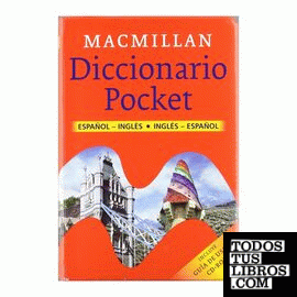 MACMILLAN DICCIONARIO POCKET Pk