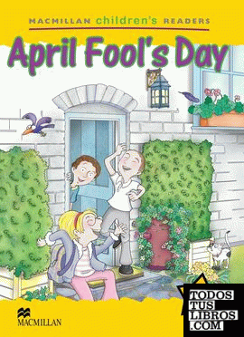 MCHR 3 April Fool's Day