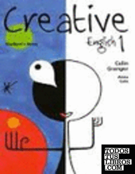 CREATIVE ENGLISH STUDENT´S BOOK + BONUS BOOK 1