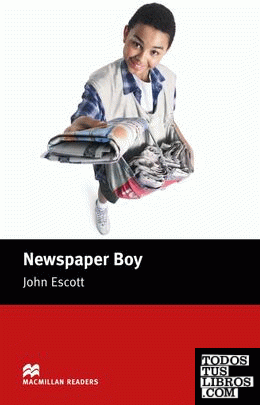 MR (B) Newspaper Boy