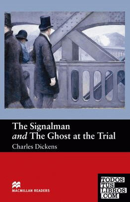 MR (B) Signalman & Ghost Trial