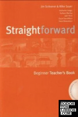 STRAIGHTFORWARD BEGINERS-TEACHERS