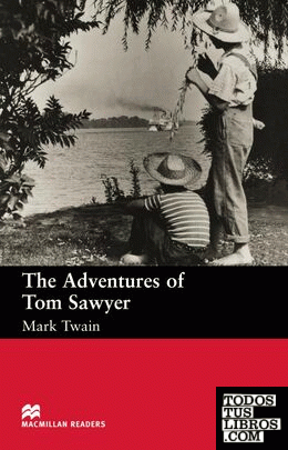 MR (B) Adventures Tom Sawyer Pk