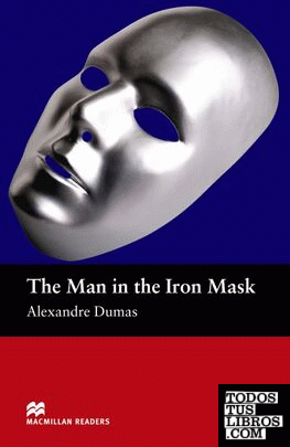 MR (B) Man in the Iron Mask Pk