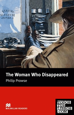 MR (I) Woman Who Disappeared Pk