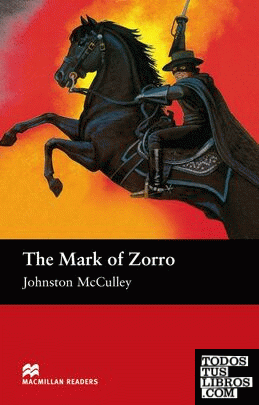 MR (E) Mark of Zorro, The Pk