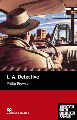 MR (S) L.A. Detective Pk
