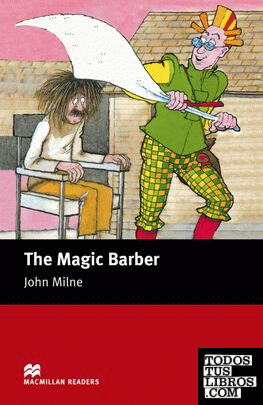 MR (S) Magic Barber, The Pk