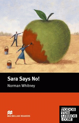 MR (S) Sara Says No! Pk
