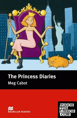 MR (E) Princess Diaries,The Pk