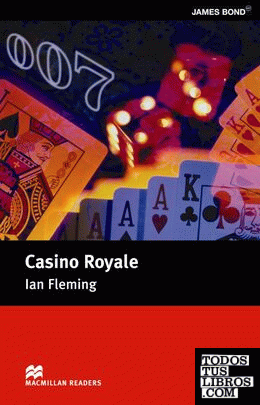 MR (P) Casino Royale Pk