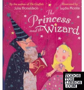 PRINCESS ANT THE WIZARD, THE